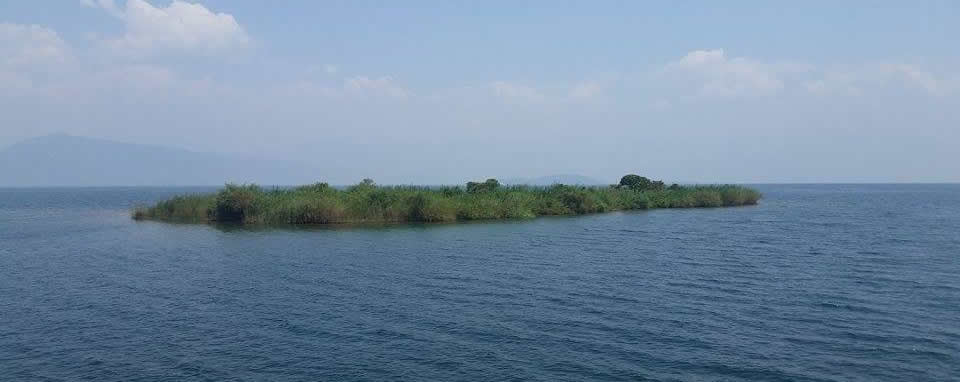 lake Kivu Islands